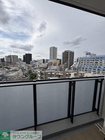 クレストコート東中野の物件内観写真